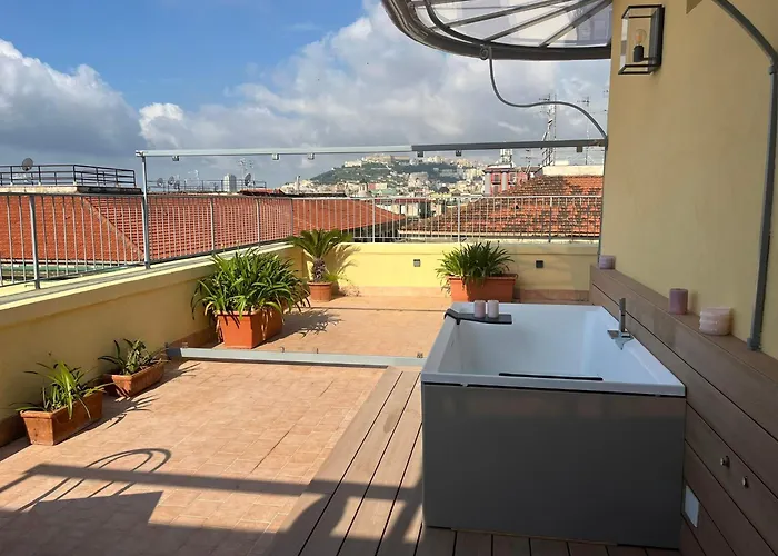 Daca Luxury Rooms Napoli
